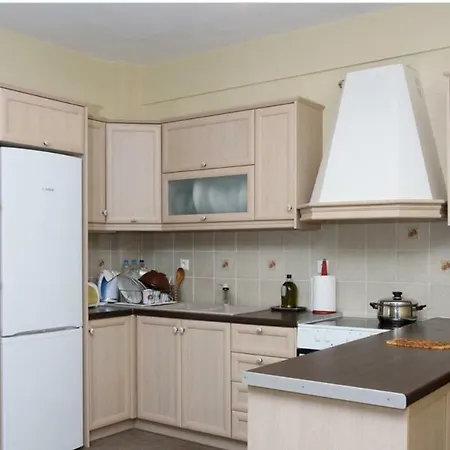 House Evia Holiday home Stropones