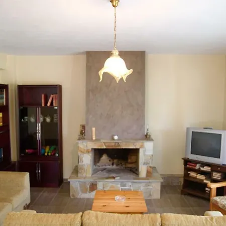 House Evia Holiday home Stropones
